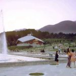 عکس/ پارک نیاوران تهران ۵۶ سال پیش