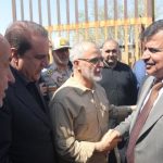 رئیس ستاد مرکزی اربعین: تجهیزات و امکانات بیشتری در مرز مهران مستقر کرده‌ایم