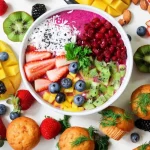اینفوگرافیک؛ ۱۰ خوراکی کم‌کالری و سیرکننده