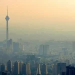 کیفیت هوای تهران امروز چهارشنبه اول مردادماه