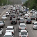 اعمال محدودیت ترافیکی تا ۱۶ تیر در جاده‌های کشور