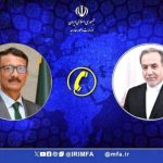تاکید وزرای خارجه ایران و بنگلادش بر ضرورت اقدام فوری برای توقف نسل‌کشی در غزه