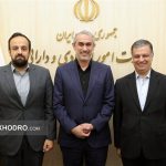 رضا لیاقت ورز رئیس مرکز روابط عمومی وزارت اقتصاد شد