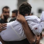 وزارت بهداشت غزه: تعداد شهدا به 59821 نفر رسید