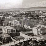 عکس/ دورنمایی زیبا و تماشایی از شمال طهران ۵۲ سال پیش