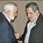 مراسم سالگرد شهادت اسماعیل هنیه و چهلم حاج رمضان برگزار می شود
