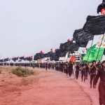 آغاز نخستین سفر دریایی زائران اربعین بین خرمشهر و بصره از ۱۰ مرداد
