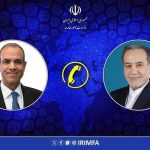 رایزنی وزیران امور خارجه ایران و مصر در مورد آخرین تحولات منطقه