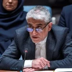 نامه ایران به گوترش درباره ربایش حاج احمد متوسلیان