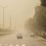 بازهم هشدار درباره گرد و غبار در تهران