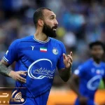 روزبه چشمی همچنان اولویتش استقلال است؟