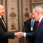 رویترز: توافق جمهوری آذربایجان و ارمنستان در کاخ سفید، حق انحصاری توسعه کریدور زنگزور را به آمریکا می‌دهد