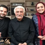 سفر به ایام قدیم سال 1353؛ چهره قبل انقلابی داریوش ارجمند در 30 سالگی و پشت مو