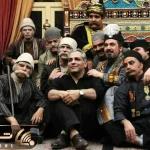 سکانس خندان/پشت صحنه ای که هیچ کس نتونست خودشو جمع کنه /خوده مهران مدیری تسلیم شد