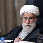 آیت‌الله جنتی: حماسه اربعین چراغ راه حق‌طلبان جهان است