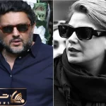 دنیای بازیگران؛ عینک‌هایی که در ختم پدر رامبد جوان بیشتر از خود سلبریتی‌ها دیده شدند