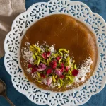 طرز تهیه حلوا شیرعسلی؛ مناسب مجالس عزاداری و اربعین