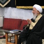 حضرت آیت الله جوادی آملی: اگر عناصر محوری حوزه و دانشگاه در جای خود قرار گیرند، جامعه با مشکلی روبه‌رو نخواهد شد