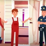 بازی فکری؛ آیا می‌توانید دزد خانه را پیدا کنید؟