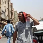 صدور هشدار نارنجی؛ ورود موج جدید گرمای شدید از روز دوشنبه
