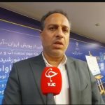 آب پروژه طالقان به هشتگرد رسید+ فیلم