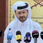 قطر: منتظر پاسخ اسرائیل به پیشنهاد آتش‌بس در غزه هستیم