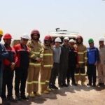 ممیزی تخصصی HSE در مجتمع پتاس خوروبیابانک