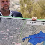 اسرائیل طرح جنجالی «E1» را تصویب کرد