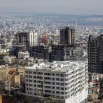 رشد 7.8درصدی واحدهای مسکونی پیش‌بینی شده در پروانه‌های ساخت تهران