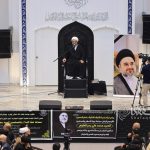 گزارش تصویری/ از دریچه دوربین شفقنا: مراسم یادبود مرحوم حجت الاسلام و المسلمین سیدمحمدعلی بحرالعلوم در نجف اشرف