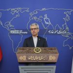 بقایی: گفتگوی ایران و سه کشور اروپایی فردا برگزار می‌شود