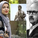 استاد شفیعی کدکنی زینب موسوی رو شست گذاشت کنار!!