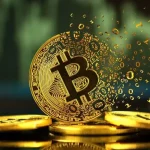 بیت‌کوین آماده سقوط ماهانه شد
