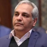 مهران مدیری در استخر سروش صحت بازی می‌کند