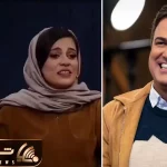 سکانس خندان؛ حامد آهنگی مرض داره و به شیدا خلیق آب سوسک میده جیغ بنفش میکشه
