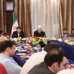 دعوت وزیر اقتصاد از فعالان دیجیتال برای همکاری نزدیک با دولت