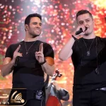 آواز شاد؛ ایوان بند برای حامد آهنگی قد بالای تو رعنا رو بنازم رو میخونه فقط رقص رقص
