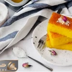 آموزش آشپزی؛ دستور ساده پخت کیک باقلوا جوری که خانواده عاشق خودت و دستپختت بشن