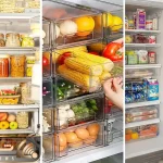 ترفندهای خانگی؛ چیدمان اصولی یخچال به بهترین روش ممکن