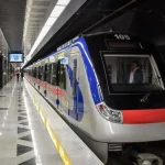 محدودیت موقت مسافرگیری در بخش جنوبی خط یک متروی تهران
