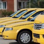 مالیات تاکسی‌ها، وانت‌بارها، اینترنتی‌ها و خودرو‌های پلاک «ع» اعلام شد