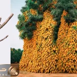 کشاورزی نوین؛ انقلابی در کشاورزی/ رمز و رموز کاشته انبه پر بار کمرشکن چینی ها فاش شد