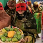 تصاویر؛ جشن شکرگزاری انبه در میناب