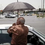 هوای گرم به تهران برمی‌گردد