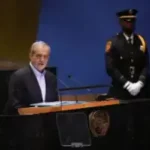 آمریکا حضور هیئت‌ ایرانی در نشست مجمع عمومی سازمان ملل را محدود می‌کند