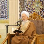 حضرت آیت الله جوادی آملی: اختلاف پراکنی موجب «داعش پروری» است/ باید اختلاف را با نصیحت و برهان حل کنیم