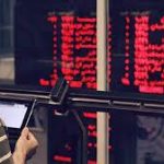 شاخص کل بورس در معاملات امروز ۱۲ شهریور