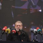 لاریجانی: دلیل عدم حضور ایران در کنفرانس شرم‌الشیخ، سطح پایین و بی‌ثمر بودن آن جلسه بود/ امنیت ملی، متعلق به همه مردم است