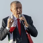 اردوغان: حماس به آتش بس غزه پایبند و اسرائیل آن را نقض کرده است