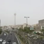 مهرماه آلوده تهران؛ پایتخت نشینان فقط ۱۰ روز هوای مطلوب تنفس کردند